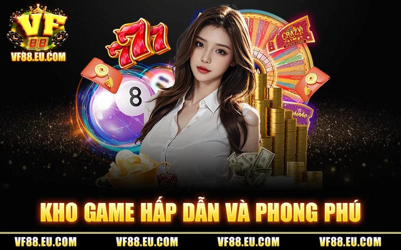 Kho Game Hap Dan Va Phong Phu